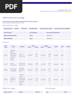 Comprobante latam