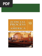 [FREE PDF sample] Judicial Process in America 10th Edition (eBook PDF) ebooks