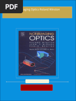 Get Nonimaging Optics Roland Winston free all chapters