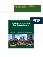 Get Urban Planning for Transitions 1st Edition Nicolas Douay PDF ebook with Full Chapters Now