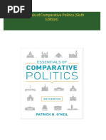 Get Essentials of Comparative Politics (Sixth Edition) PDF ebook with Full Chapters Now