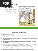 Heredity ExpSciBio (SE)