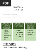 Chapter-4-Statistics