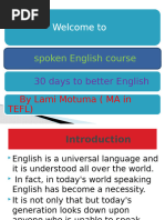 SPOKEN ENGLISH PPT (1)