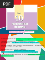 XII -Chemistry-Haloalkane and Haloarenes PPT