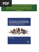 Where can buy The Science and Physiology of Flexibility and Stretching Implications and Applications in Sport Performance and Health 2nd Edition David Behm ebook with cheap price