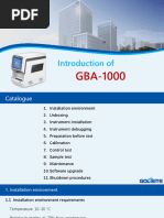 GBA-1000 Engineer Training