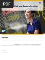 SAP(R) Business ByDesign_ Hi ghlights_February_2016