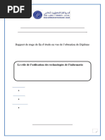 Le rôle des TIC dans la gestion des fiduciaires