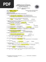 MAT-103-Quiz