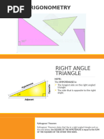 Trigonometry