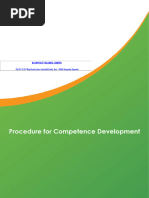 BPL-OHS-DOC-07-3- Competence-Development-Procedure