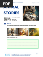 5-animal-stories-american-english-student-A2-B1