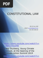 Constitution Slides