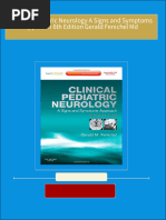 Get Clinical Pediatric Neurology A Signs and Symptoms Approach 6th Edition Gerald Fenichel Md free all chapters