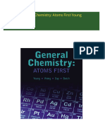 [FREE PDF sample] General Chemistry: Atoms First Young ebooks