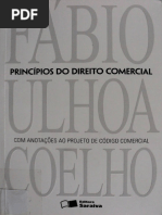 Fábio Ulhoa Coelho - Princípios do Direito Comercial_ com anotações ao projeto de código comercial (2012, Saraiva) - libgen.li