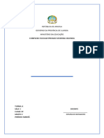 Formação Da Mentalidade Na Idade Moderna