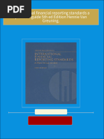 International financial reporting standards a practical guide 5th ed Edition Hennie Van Greuning. 2024 scribd download