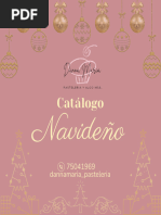 Catálogo Navideño 2024