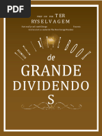 O pequeno livro dos grandes dividendos