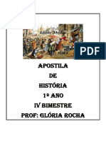 Apostila IV Bim 1º Ano