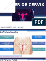 TEMA CANCER DE CERVIX Y CANCER DE ENDOMETRIO-GARCIA CEDEÑO JASON ANDRES