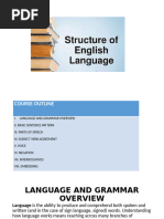 structures-of-english-lecture