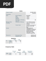 KEL 1 BIOSTATISTIK