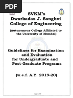 Dj - Exam Guidelines (for Students)_revised