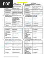 12_Match_Making_MCQs_Classification_of_Animals_Animal_Kingdom