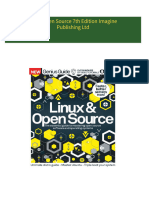 Instant Access to Linux Open Source 7th Edition Imagine Publishing Ltd ebook Full Chapters