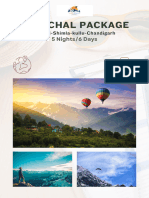 Himachal Package-5N-6D-2