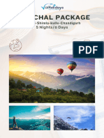 Himachal Package-5N-6D