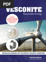 Vesconite Renewable Energy Manual 1