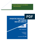 Download ebooks file Participatory Action Research 1st Edition Alice Mcintyre all chapters