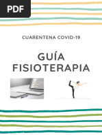 01. Guía Fisioterapia Autor Varios Autores