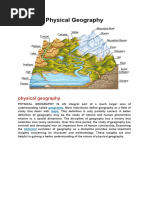 Physical Geography-1604060189620