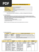 EXPERIENCIA DE APRENDIZAJE N DICIEMBRE 2024