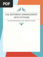 SQL_Database_Management_with_Python - Ishaan Kashyap - 12 E.docx - Ishaan Kashyap