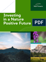 Nature Positive Paper 2024