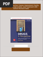 Instant download Drugs in Perspective: Causes, Assessment, Family, Prevention, Intervention, and Treatment 10th Edition Richard Fields pdf all chapter