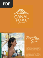 Canal house