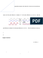 Physics Unit - IV