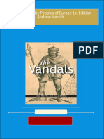 Immediate download The Vandals The Peoples of Europe 1st Edition Andrew Merrills ebooks 2024