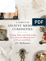 J. C. McKeown - A cabinet of ancient medical curiosities_ strange tales and surprising facts from the healing arts of Greece and Rome-Oxford University Press (2017)