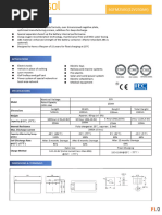 Batería ELEKSOL -6GFM250G-C100