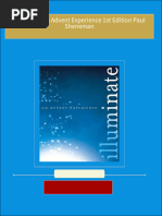 Full Download Illuminate An Advent Experience 1st Edition Paul Sheneman PDF DOCX