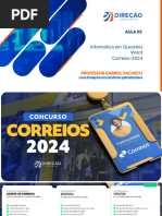 04 - Correios - Informática em questões - Word