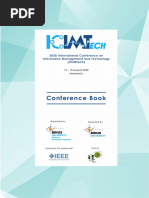 Booklet Icimtech 2020